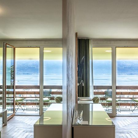 Hotel Caravel Limone sul Garda Esterno foto