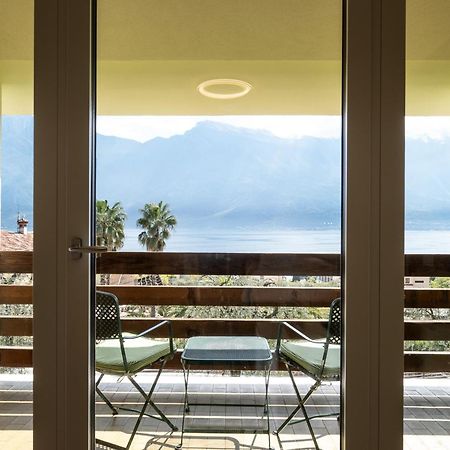 Hotel Caravel Limone sul Garda Esterno foto