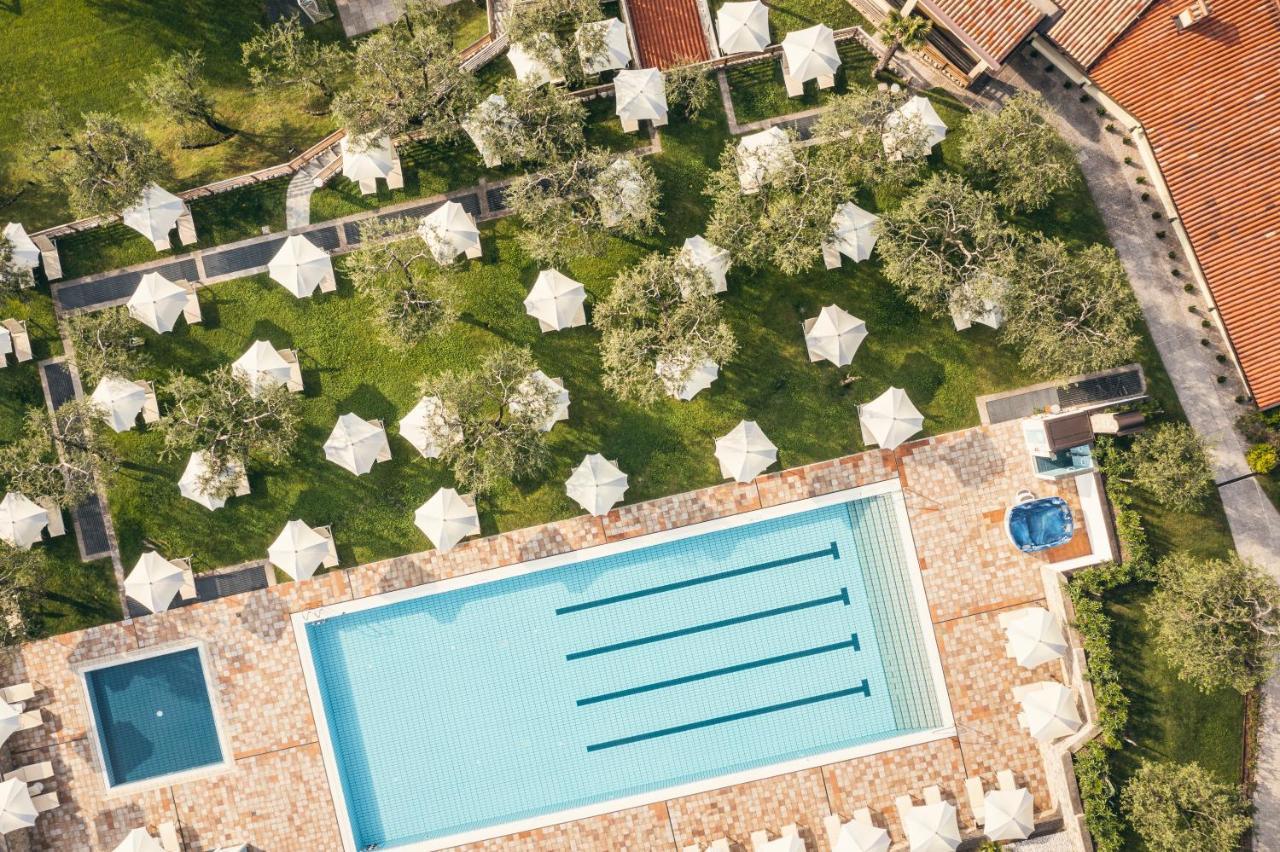 Hotel Caravel Limone sul Garda Esterno foto