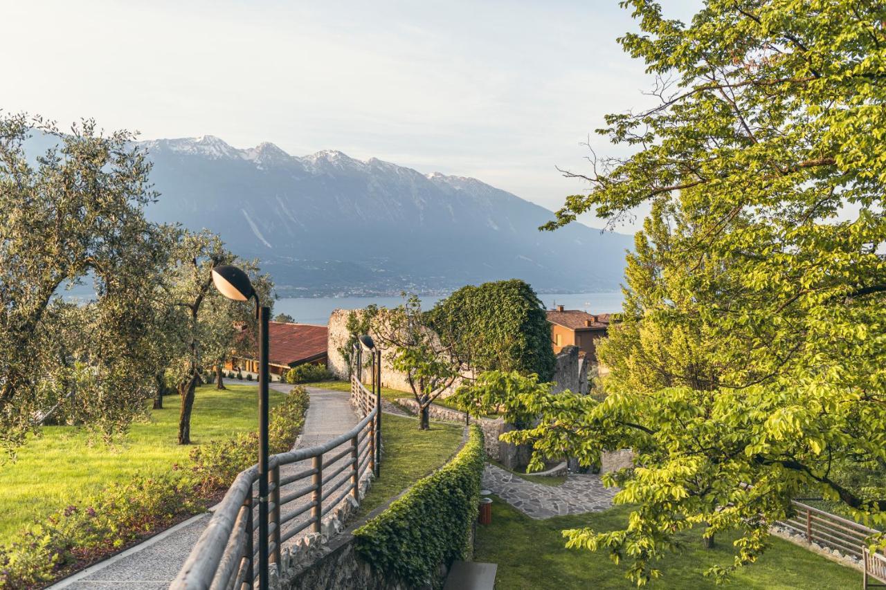 Hotel Caravel Limone sul Garda Esterno foto