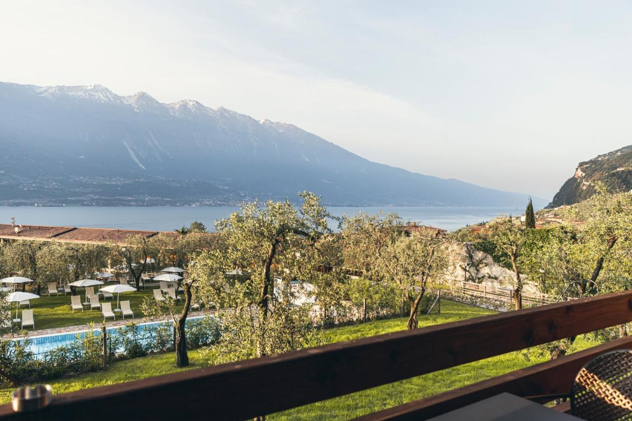 Hotel Caravel Limone sul Garda Esterno foto