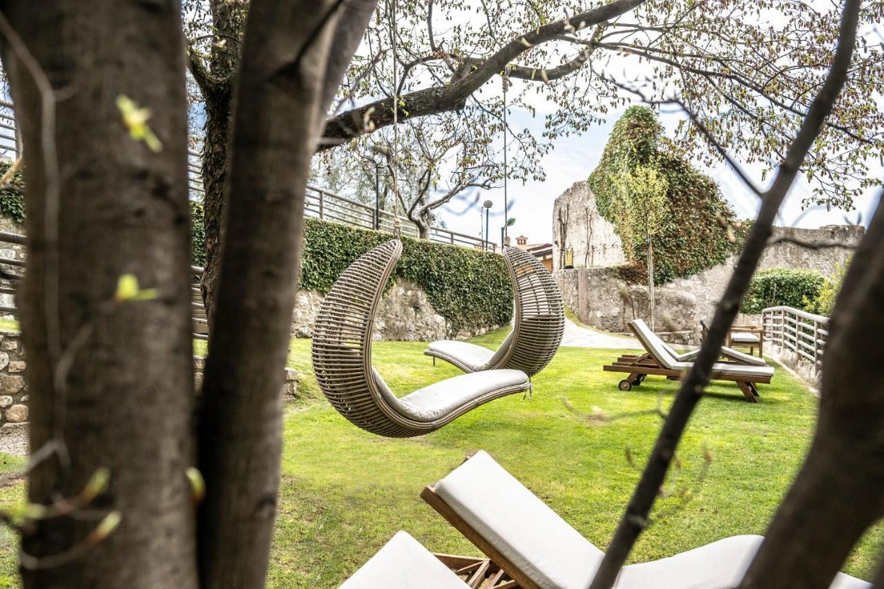 Hotel Caravel Limone sul Garda Esterno foto